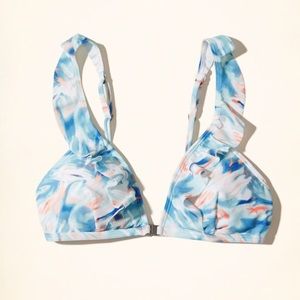 Hollister Watercolor Bikini